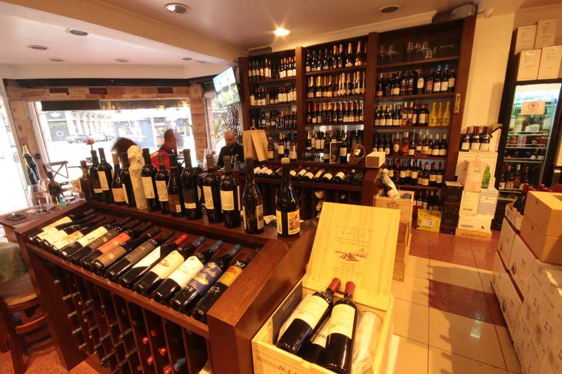 Vinhos